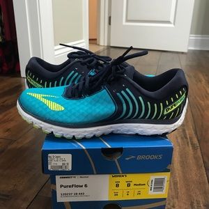 brooks pureflow 6